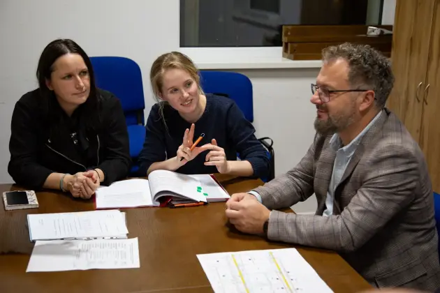 Rewitalizacja Lęborka - Komitet omówił aktualizowany Gminny Program Rewitalizacji